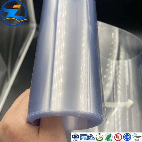 Tấm PVC Rigid Rigid cho bể hàn