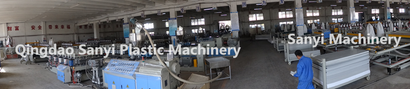 WPC Machine/WPC Foam Board Making Machine