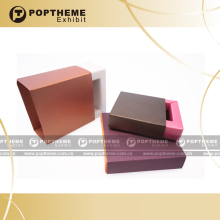 Fashion Paper Gift Boxes, Pop Gift Boxes, Artful Gift Boxes