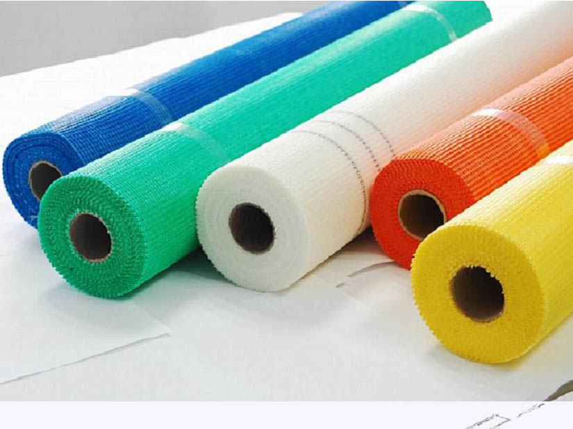 reinforced fiberglass plaster mesh