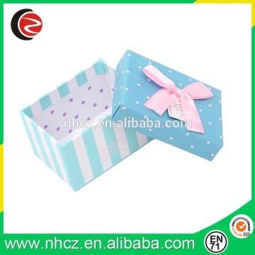 Mini Cap Paper Box