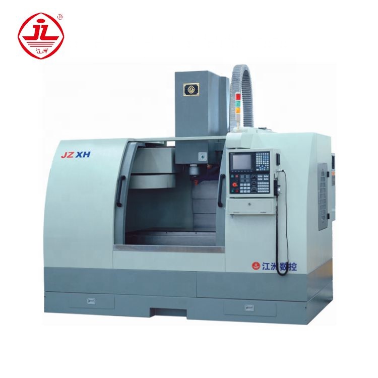 5 Pusat Pemesinan CNC Axis XH714