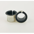 Custom Heavy Duty self lubricating bearing Ptfe Pom Oil-Free Bronze Bearing Bushings DIN1494 Bronze Bushings