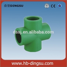 Factory Cheap ASTM CPVC Cross Tee for pipe