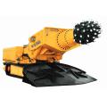 EBZ260 Rock Tunneling Machine Loader Roadheader