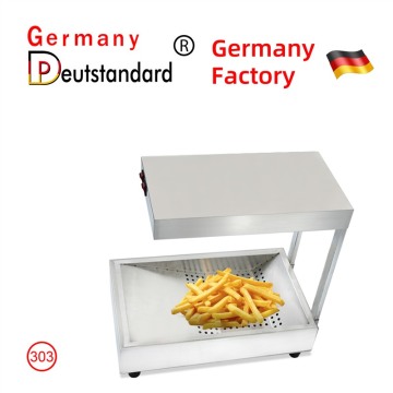 Food churros dispaly warmer machine with CE