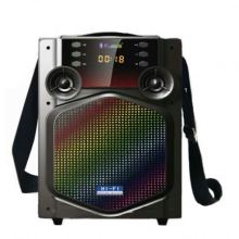 8inches guitar amplifier outdpoor speaker portable with USB/SD/BLUETOOTH
