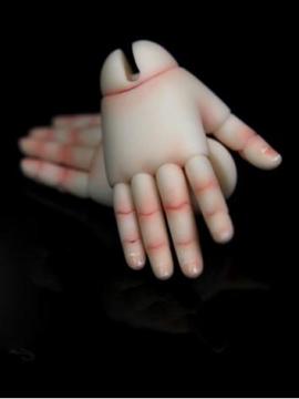 Ball Jointed Hand for YSD BJD (Jointed Doll)