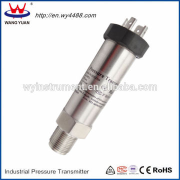 Diffused silicon chip oil pressure transmitter