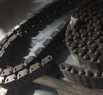 Silent Tooth Chain Transmission KH