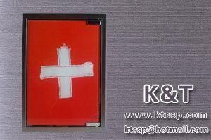 Stainless steel pill boxes