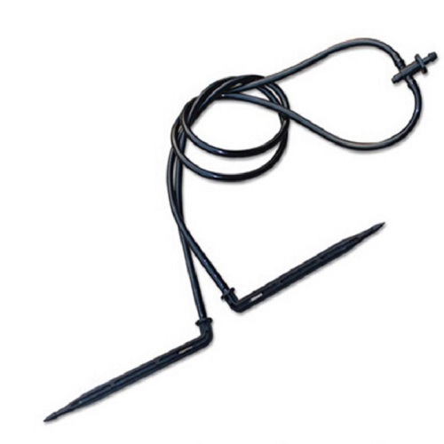 50cm complète Dip Emitter Curved Arrow Drop