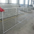 Welded wire farm gate