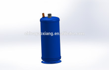 BLUE BLR/VLRC Refrigeration Capped Vertical Liquid Receiver