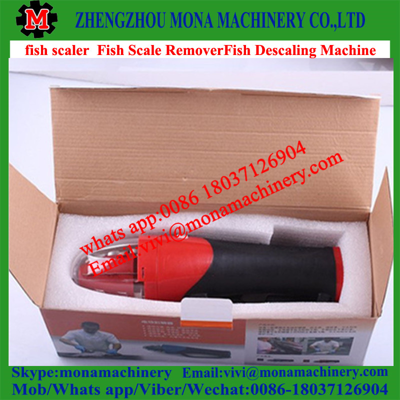 fish scale peeling machine/fish scale peeler