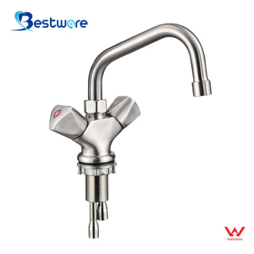 Water Mixer Tap Kitchen Sink Faucet