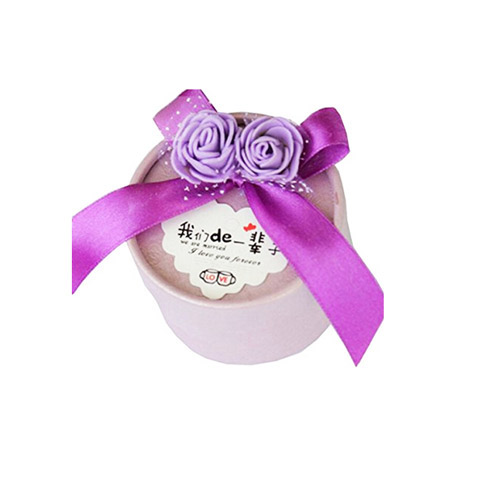 Gift Candy Paper Wedding Tube Box