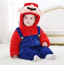 Cartoon Plush Mascot Costumes with Bulk Discount