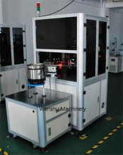 Rotary Glass Disc Optical Sorting Equipment