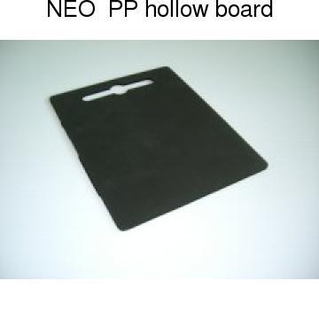 Advertising PP Hollow Board