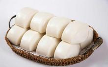 Frozen Milk Taste Wheat Flour Steamed Bread