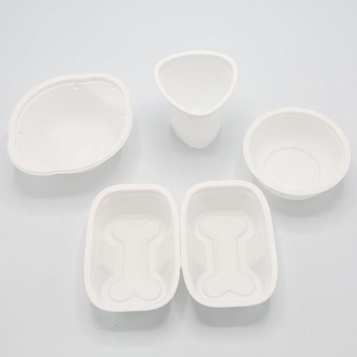 Food Grade ps Transparent Clear Hips Plastic