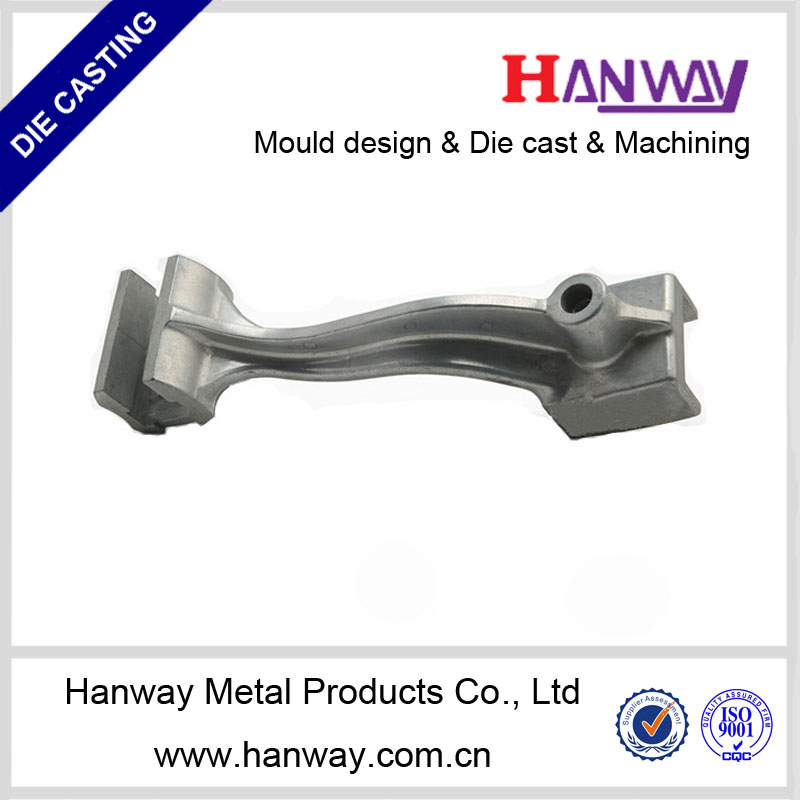 Customized China Manufacture Steel Custom Investment Die Casting Aluminum Parts