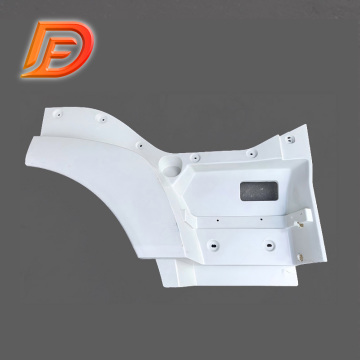 Sinotruk low floor right/left front fenders