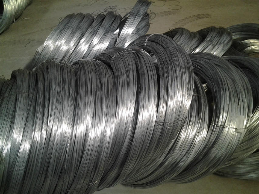 SAE 1070 High Carbon Steel Wire For Mattress Spring Steel Wire With high tensile strength 1700mpa