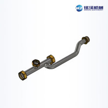 Customizable Bent Metal Tube Products