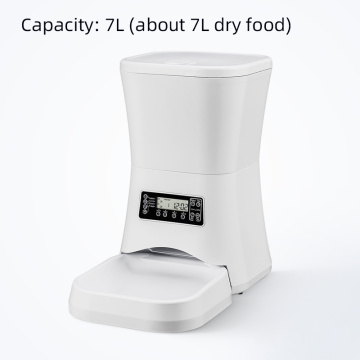 Circa 7L Dry Food Basic alimentatore intelligente M20