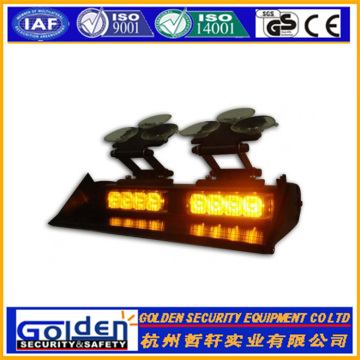 manufacture price led dash lights Warning Strobe Flashing Car Windscreen Lights