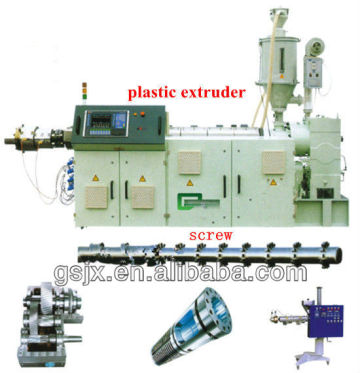 plastic equipment mini extruder