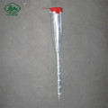 Q235 Steel Ground Screw For Pergola