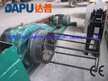 Twisted square bar drawing machine 8*8mm