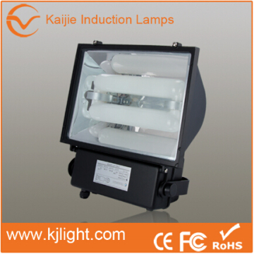 induction flood light