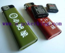 Free Style Lighter Hidden Lens for Poker Smoothsayer