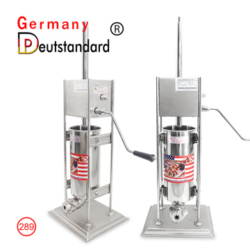 churros machine with CE factory price for hot sale