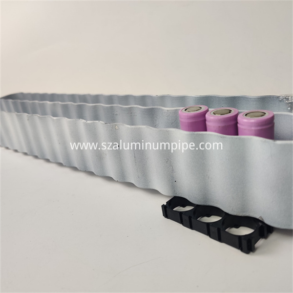 Aluminum Cooling Plate 41