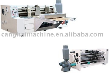 automatic slotter machine