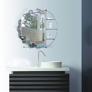 Bathroom Wall Small Decorative Mirror