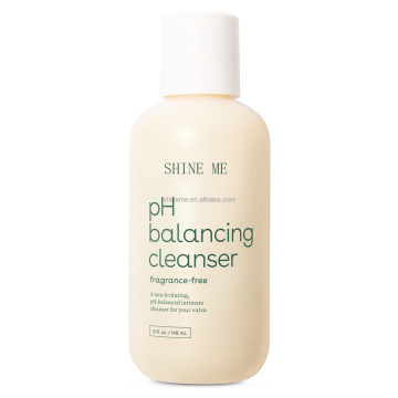 Gentle Fragrance-Free Vaginal Wash - OEM ODM Moisturizing Odor Block Feminine Cleanser