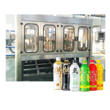 Plastic Bottle Juice Packing Machine