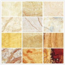 hot sale india interior imitation marble pvc wall panel