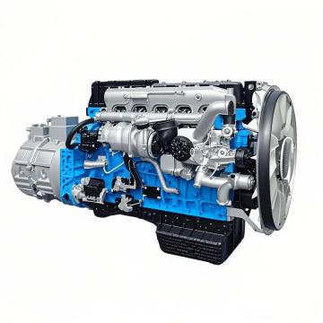 Methanol machinery engines assembly