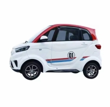 Candy Electric Four-Wheel Vehicle: New 4 Wheel Scooter for Disabled