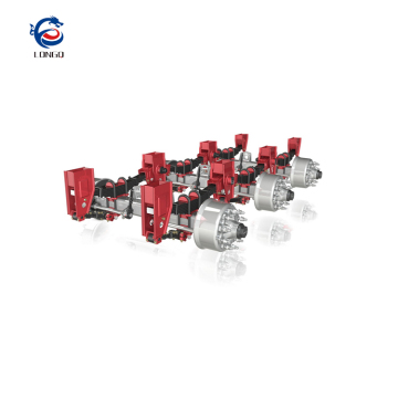 Tandem Axle Trailer Air Bag Suspension Kit