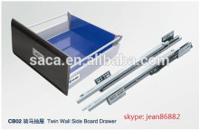 SH-ABC Double Wall Drawer Slide