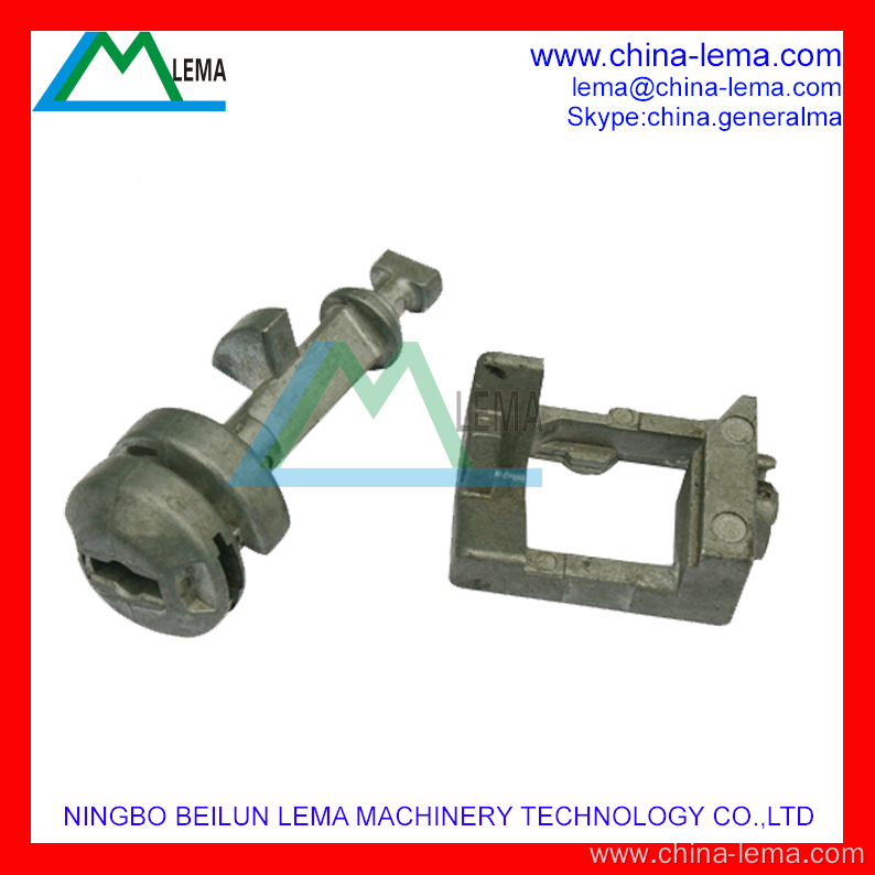 Hot Chamber zinc die casting part