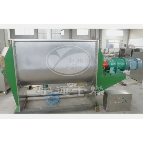 Plough Mixer with Butterfly Valve